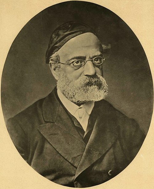 Rabbi Samson Raphael Hirsch